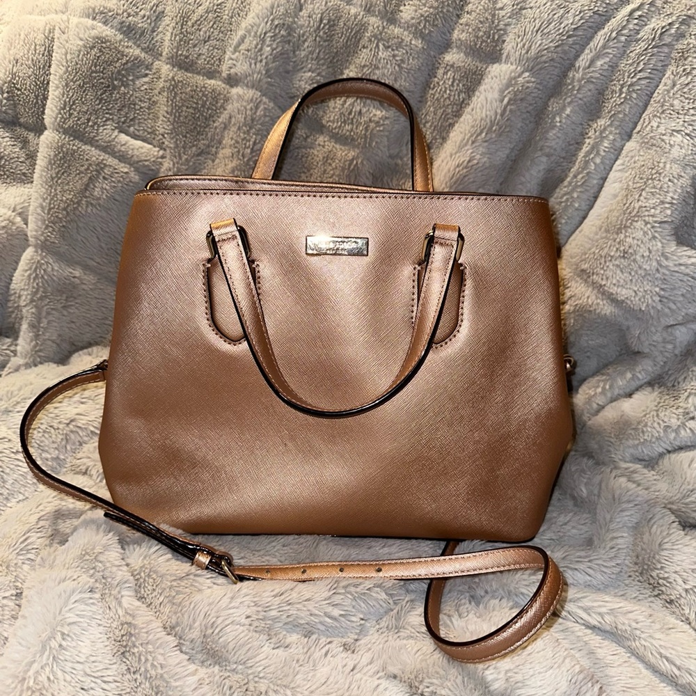 Kate spade rose gold